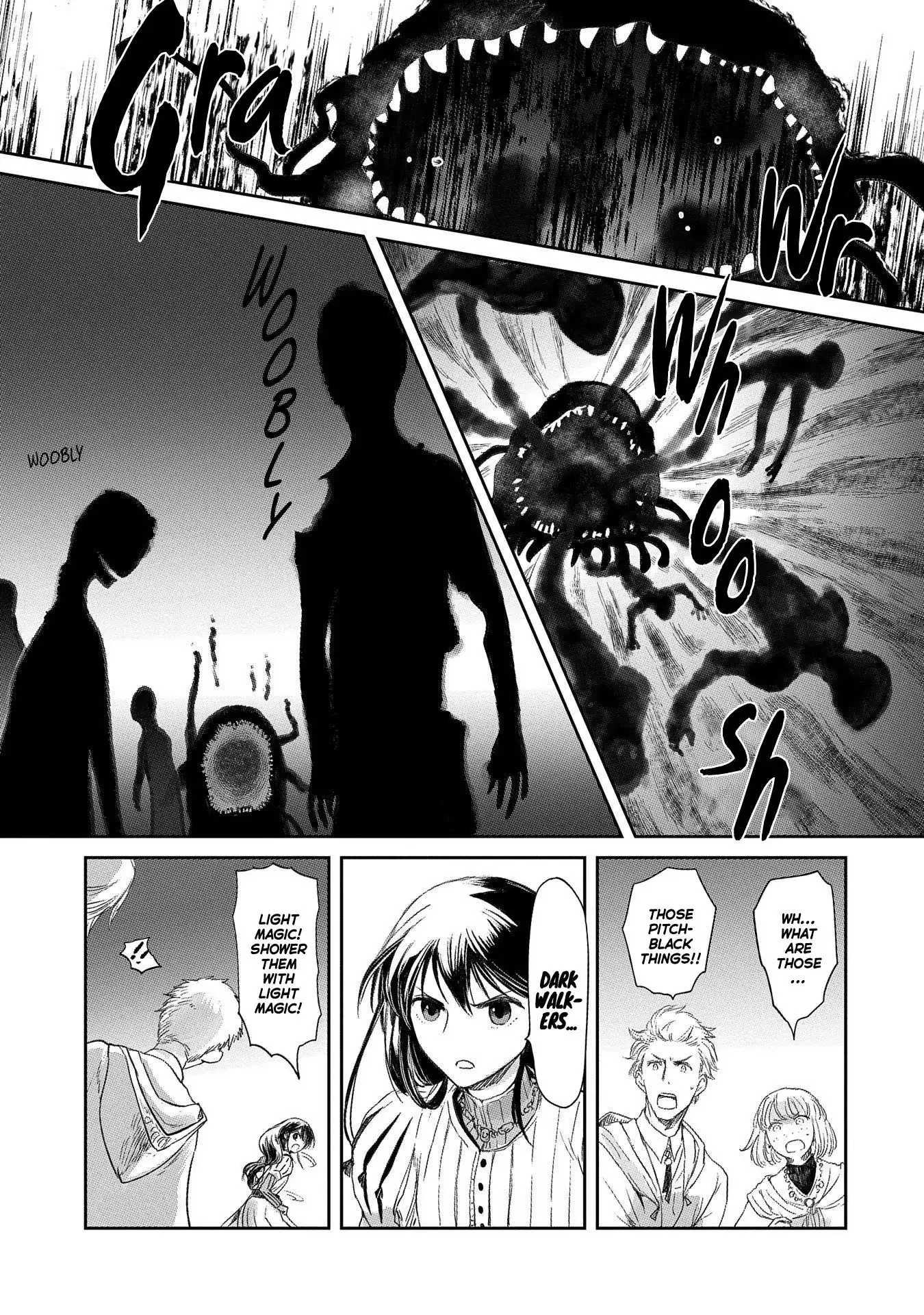 Boukensha ni Naritai to Miyako ni Deteitta Musume ga S Rank ni Natteta Chapter 18 3